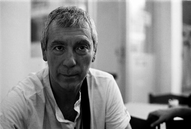 Miguel Pajares, presidente de la Comisión Catalana de Ayuda al Refugiado Miguel Pajares